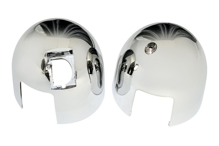 PROTECTION DASHBOARD CUPS CHROME SUZUKI GSF 1200 BANDIT photo 1 - milautoparts-fr.ukrlive.com