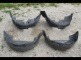 03-10 VITO639 MUDGUARDS WHEEL ARCH COVER FRONT REAR LEFT RIGHT photo 4 - milautoparts-fr.ukrlive.com