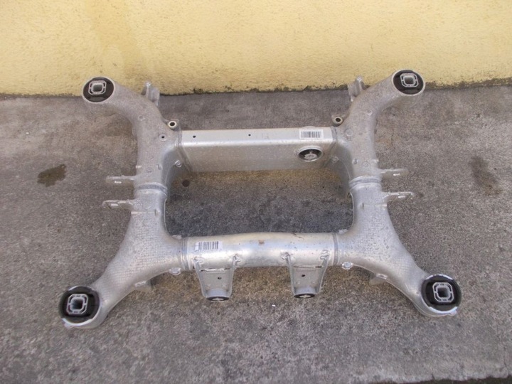 BMW 5 F10 F11 5GT F07 SUBFRAME SUB-FRAME photo 3 - milautoparts-fr.ukrlive.com