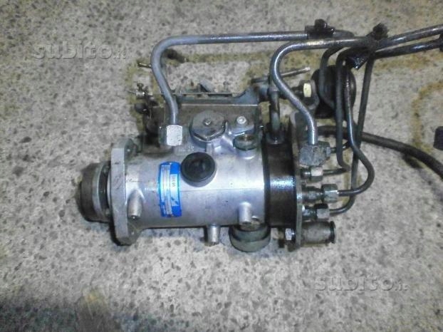 PUMP HIGH PRESSURE FUEL PUMP R8448B094C BRAVO BRAVA 1,9 TD VERY GOOD CONDITION photo 1 - milautoparts-fr.ukrlive.com