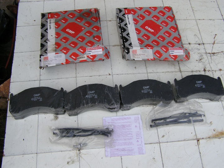 29137, GDB5089, GBD5103 20768115, 3093532, AU1091 photo 1 - milautoparts-fr.ukrlive.com