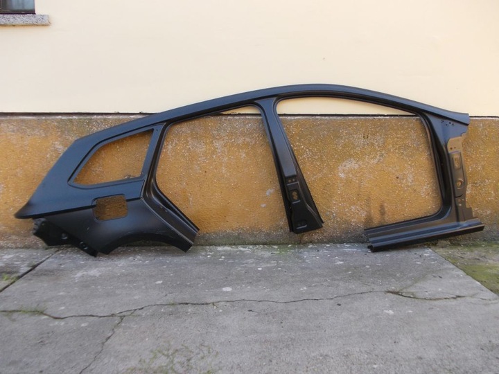 SEAT LEON III UNIVERSAL ST 5F9 SILL PILLAR FRAME photo 1 - milautoparts-fr.ukrlive.com