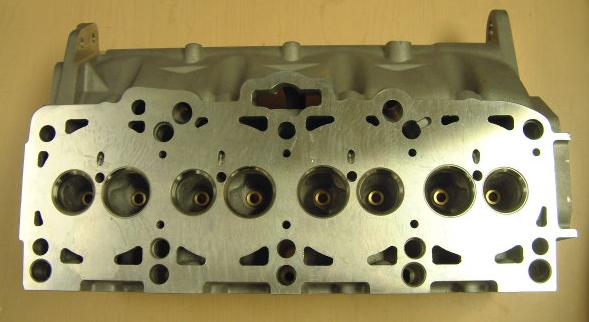 NEW CONDITION CYLINDER HEAD VW GOLF T5 1,9 TDI 8V 2,0 TDI SDI 8V photo 2 - milautoparts-fr.ukrlive.com