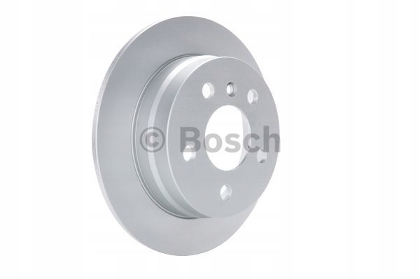 DISCS PADS BOSCH REAR - MERCEDS CLASS A W169 photo 2 - milautoparts-fr.ukrlive.com