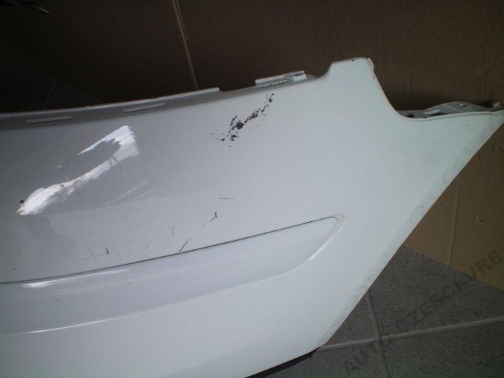 RENAULT LAGUNA 2005- FACELIFT FACELIFT BUMPER FRONT photo 2 - milautoparts-fr.ukrlive.com