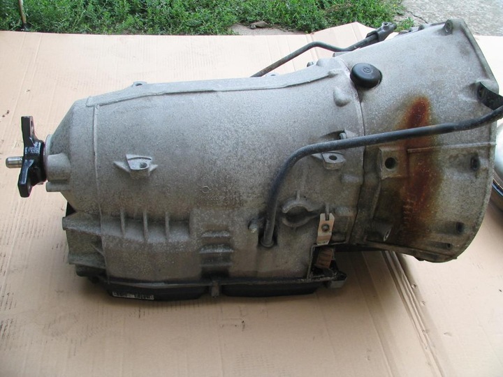 BOX GEAR AUTOMATIC TRANSMISSION CLK W208 2.0 2002R 722607 photo 8 - milautoparts-fr.ukrlive.com