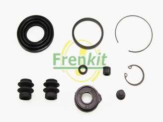 REPAIR KIT CALIPER MAZDA 6 GG GY REAR AKEBONO 35MM photo 2 - milautoparts-fr.ukrlive.com