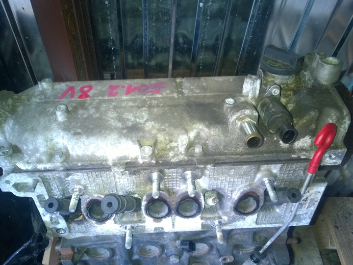 FIAT 500 ENGINE 1.2 8V photo 2 - milautoparts-fr.ukrlive.com