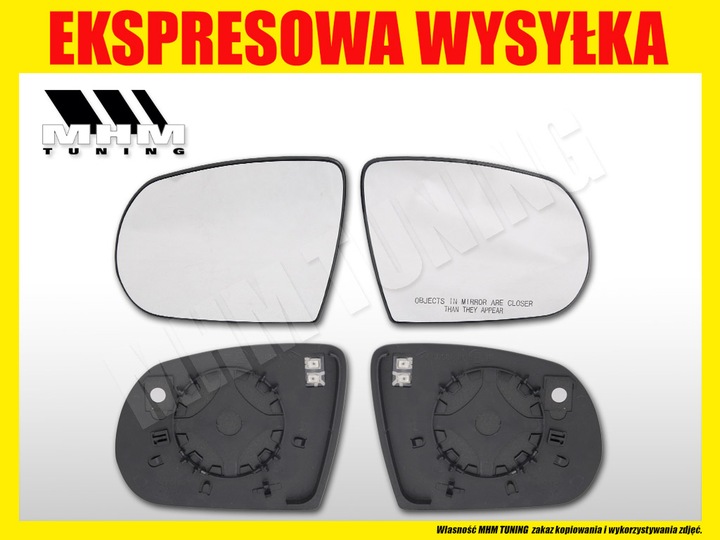 COUSSINET GLACE MIROIR JEEP CHEROKEE KL 2013-2016 R photo 2 - milautoparts-fr.ukrlive.com