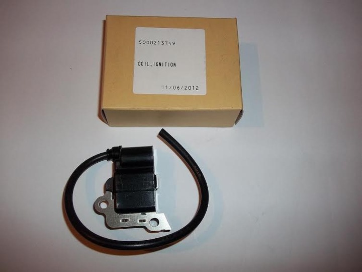 WACKER BTS635 COIL IGNITION 0213749 photo 3 - milautoparts-fr.ukrlive.com