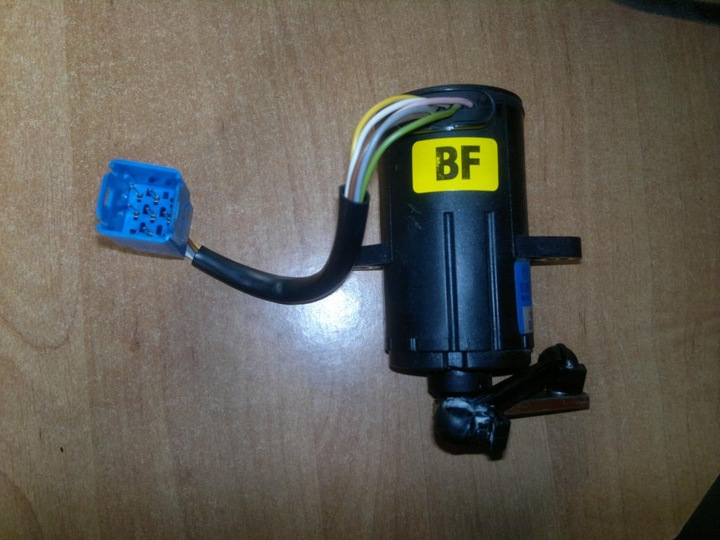 OPEL OMEGA C2.2DTI POTENTIOMÈTRE BOSCH 0281002297BF photo 1 - milautoparts-fr.ukrlive.com