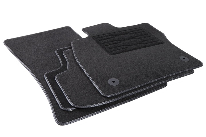 MATS FOR AUDI A6 C5 4B 1997-2004 CARBON 335 photo 1 - milautoparts-fr.ukrlive.com