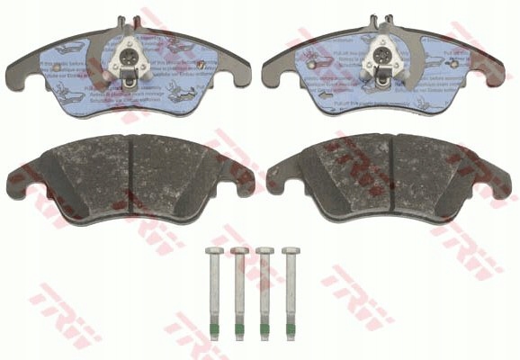 DISQUES SABOTS DE FREIN TRW AVANT - MERCEDES E W212 322MM photo 3 - milautoparts-fr.ukrlive.com