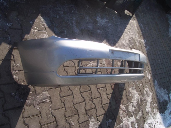 MPS BUMPER FRONT NISSAN PRIMERA P11 99- photo 1 - milautoparts-fr.ukrlive.com