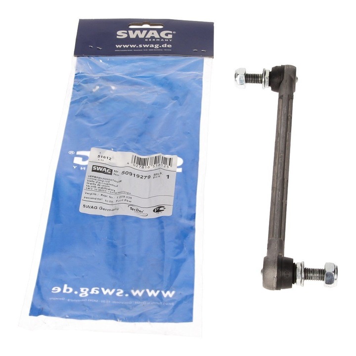 SWAG COIPLEUR DE STABILISATEUR 50919279 FORD FOCUS 98-04 photo 11 - milautoparts-fr.ukrlive.com