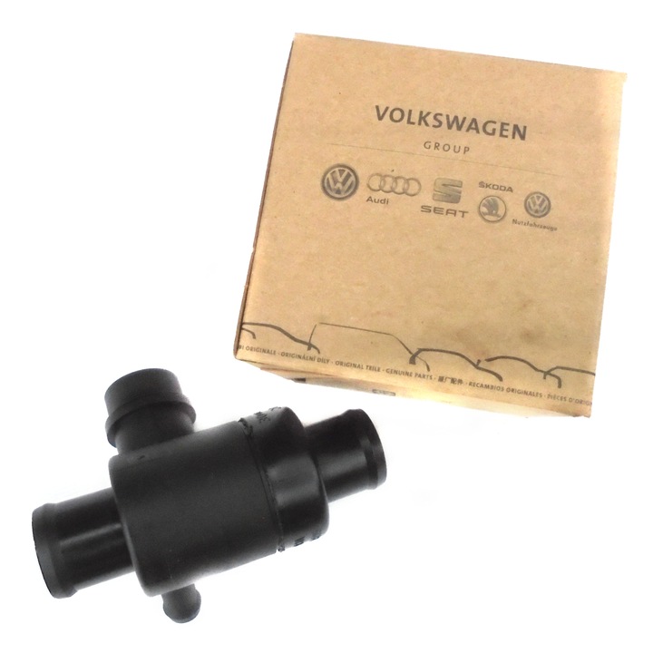 VALVE CRANKCASE VENT TUBE ODDZIELACZ OILS VW 2,0 ALT ASO 06B103235G photo 1 - milautoparts-fr.ukrlive.com