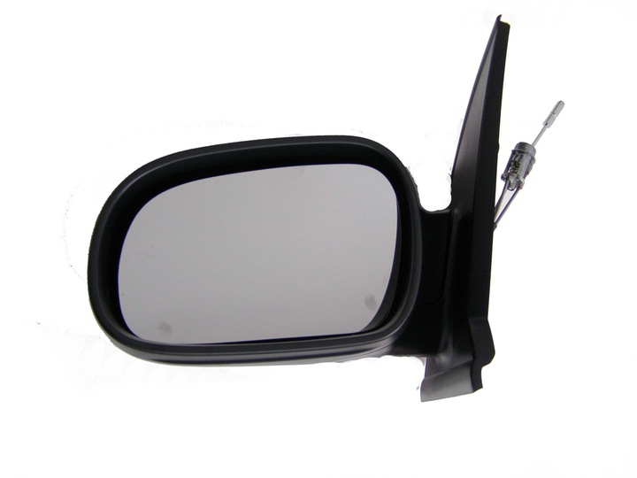 MIRROR VW FOX 2005- REG RECZ photo 1 - milautoparts-fr.ukrlive.com