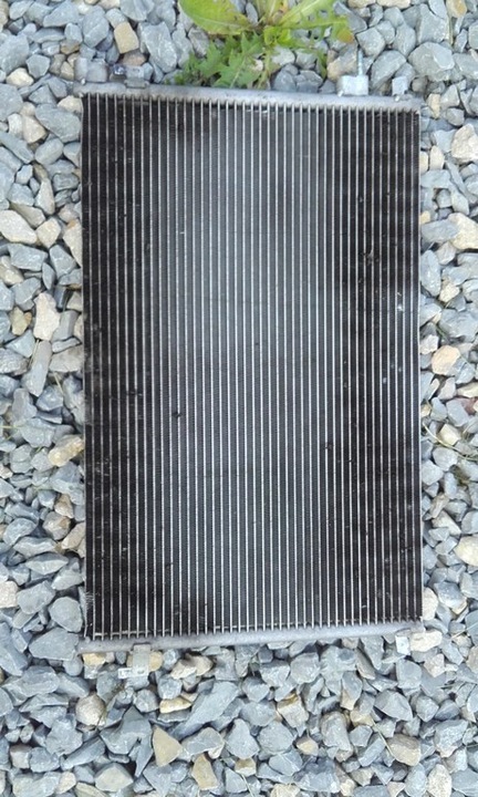 OPEL SIGNUM 1.9 CDTI RADIATEUR DU CLIMATISEUR DE CLIMATISATEUR photo 1 - milautoparts-fr.ukrlive.com