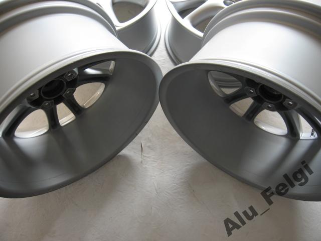 4× DISC ALUMINIUM PORSCHE WITH 7L5601025B 9.0