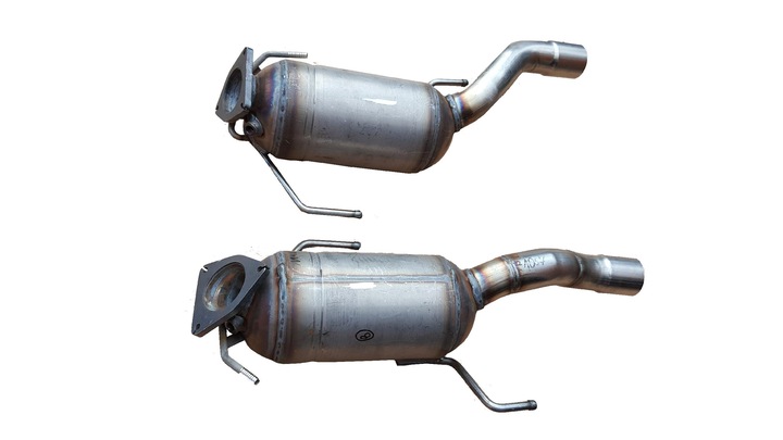 FILTRE DPF FAP AUDI Q7 4.2 TDI CCFA CCFC 03/2007- photo 2 - milautoparts-fr.ukrlive.com