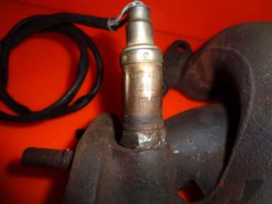 COLLECTEUR WYDECHOWY+SONDA AUDI A4 B5 1.8 0258003518