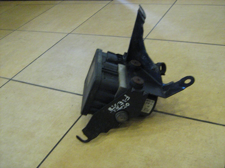 PUMP ABS FORD FIESTA MK 6 1.4 TDCI 03 10020600934 photo 3 - milautoparts-fr.ukrlive.com