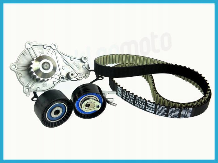 SET VALVE CONTROL SYSTEM / TUNING GEAR SKF PEUGEOT 3008 1.6 HDI photo 3 - milautoparts-fr.ukrlive.com