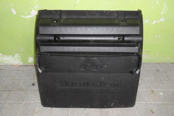 NADKOLE, COURBURE MERCEDES ACTROS MP4 photo 1 - milautoparts-fr.ukrlive.com