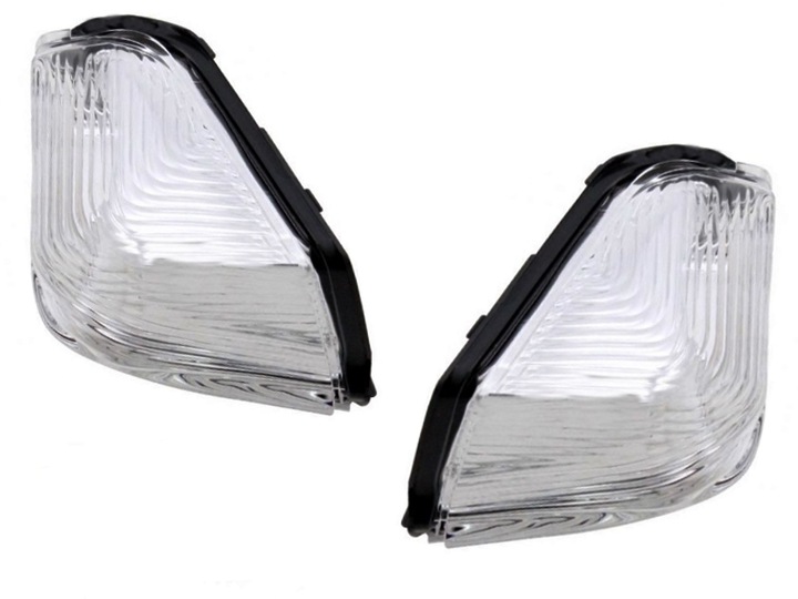 BLINKER BLINKER MIRROR RIGHT VOLKSWAGEN CRAFTER photo 1 - milautoparts-fr.ukrlive.com