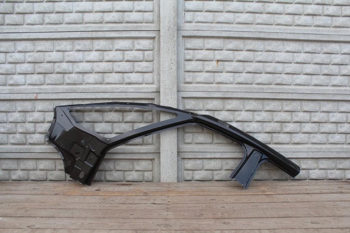 SILL PILLAR PANEL LEFT CITROEN C4 PICASSO 06-13 photo 1 - milautoparts-fr.ukrlive.com