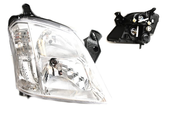 OPEL MERIVA A 03-10, LAMP LAMP NEW CONDITION RIGHT photo 1 - milautoparts-fr.ukrlive.com