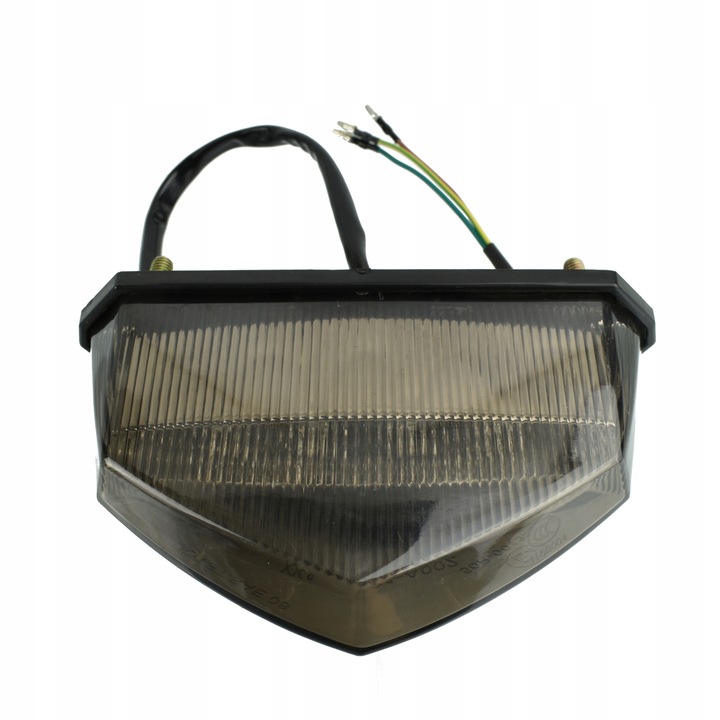 FEU ARRIÈRE LED DERBI SENDA DYMIONY ENJOLIVEUR SMOKED photo 1 - milautoparts-fr.ukrlive.com