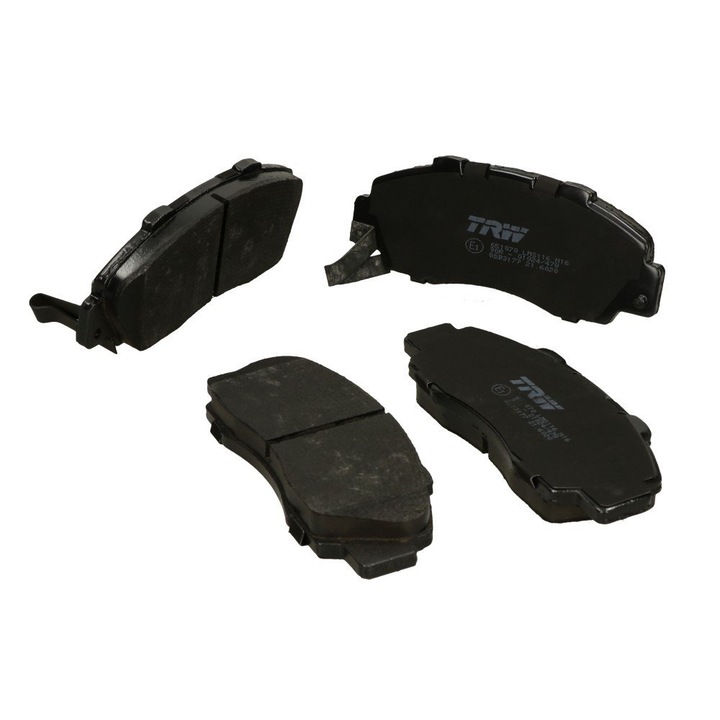 PADS BRAKE HONDA P. ACCORD/CR-V/HR-V/NSX/PRELUDE 95-05 TRW GDB3177 photo 12 - milautoparts-fr.ukrlive.com