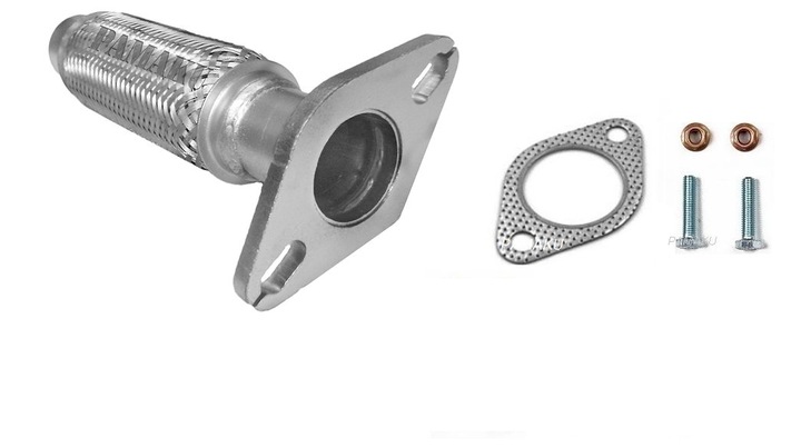 SILENCER DRGAN SYSTEM OUTLET FITS DO: FORD FOCUS I 1.4/1.6 10.98- photo 3 - milautoparts-fr.ukrlive.com