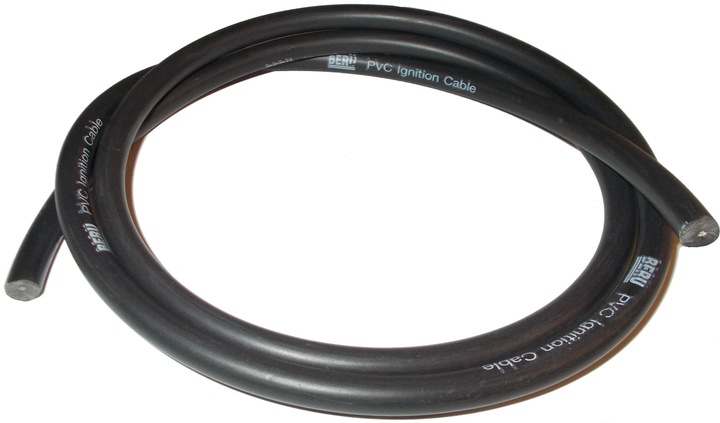 CABLE HIGH VOLTAGE BERU 7MM ODCINEK 94CM photo 3 - milautoparts-fr.ukrlive.com