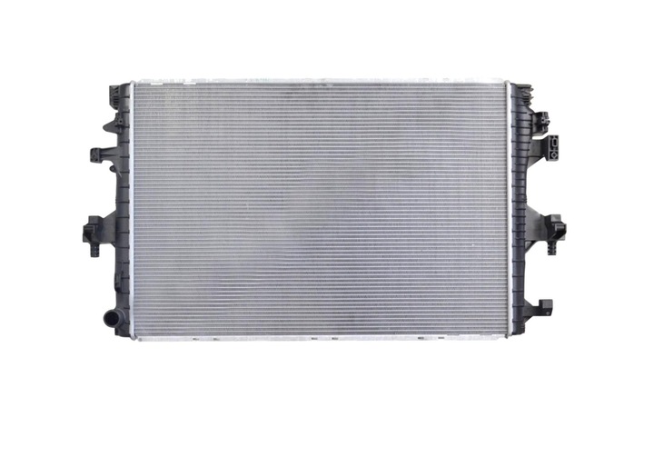 ÉTAT NOUVEAU RADIATEUR VW T5 MULTIVAN CARAVELLE 2,0TDI 09- photo 1 - milautoparts-fr.ukrlive.com