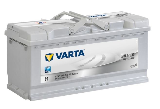 ACCUMULATEUR VARTA SILVER 110AH 920A I1 photo 1 - milautoparts-fr.ukrlive.com