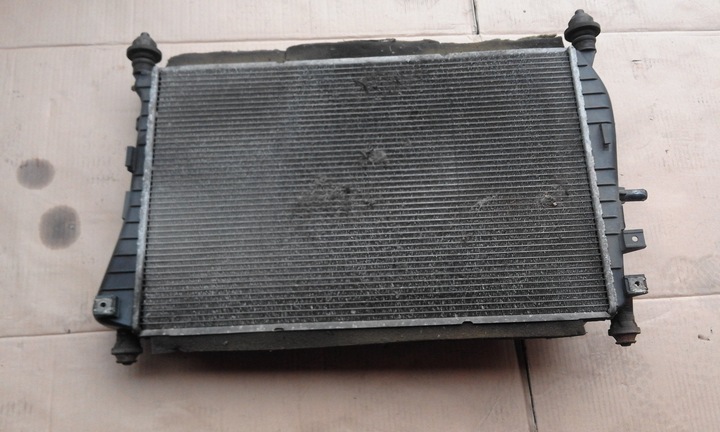 FORD MONDEO MK3 2.0 TDCI RADIATEUR EAUX VENTILATEUR photo 1 - milautoparts-fr.ukrlive.com