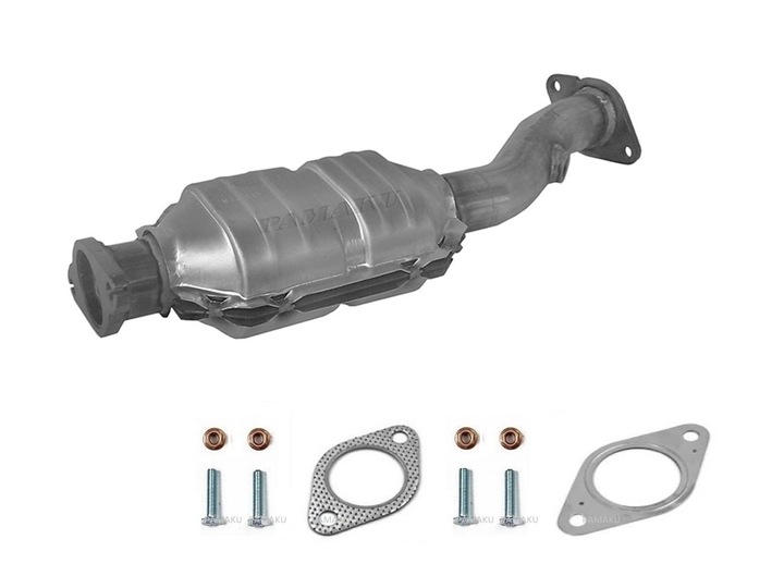 CATALISATEUR FORD MONDEO 3 1,8/2,0 photo 1 - milautoparts-fr.ukrlive.com