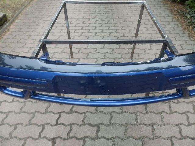 BUMPER FRONT FRONT MERCEDES VANEO W414 POZNAN photo 6 - milautoparts-fr.ukrlive.com