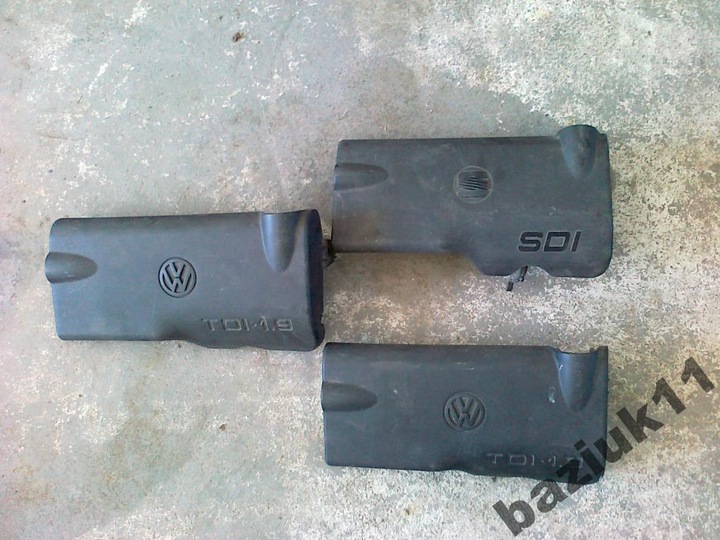 PROTECTION REVÊTEMENT SUR MOTEUR DE MOTEUR VW GOLF SDI photo 1 - milautoparts-fr.ukrlive.com