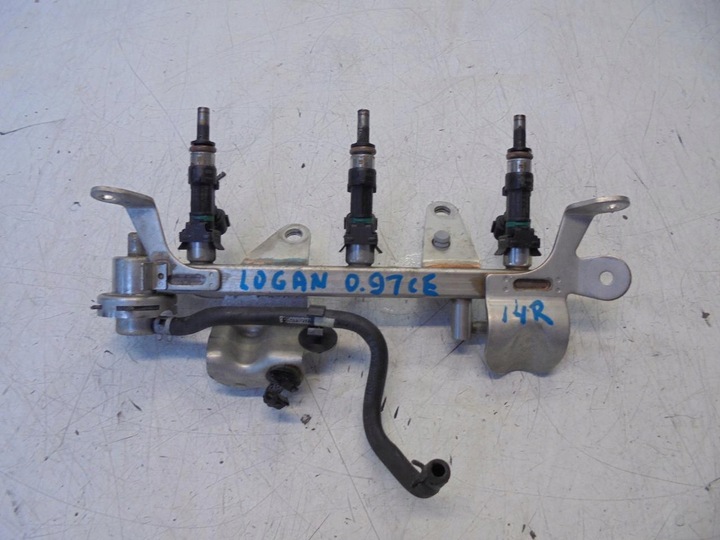 FACING, PANEL HIGH PRESSURE FUEL PUMP DACIA LOGAN II 0.9 TCE photo 1 - milautoparts-fr.ukrlive.com