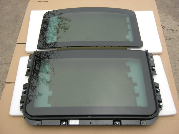 PANORAMIC ROOF PANORAMA ORIGINAL BMW SERII 5 F11 UNIVERSAL photo 1 - milautoparts-fr.ukrlive.com