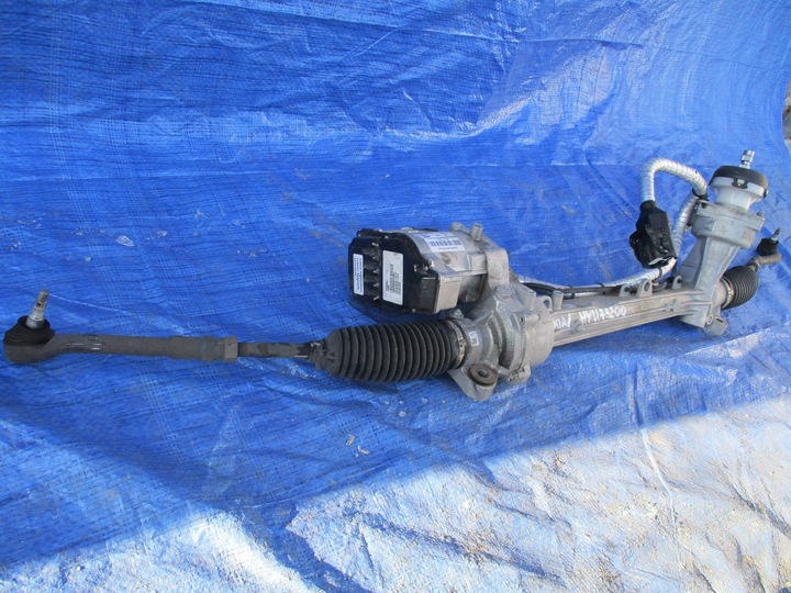 HYUNDAI TUCSON 2015- STEERING RACK STEERING RACK photo 3 - milautoparts-fr.ukrlive.com