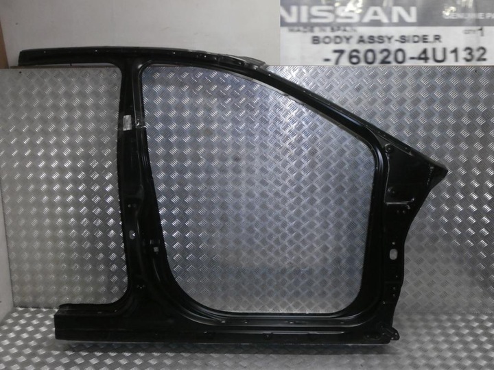 PANEL RIGHT 76020-4U132 NISSAN ALMERA TINO photo 2 - milautoparts-fr.ukrlive.com