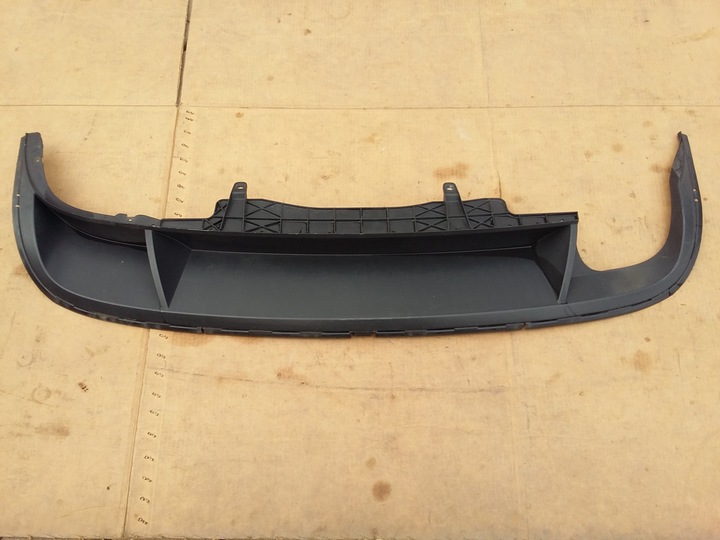 VW PASSAT B7 UNIVERSAL SPOILER BUMPER REAR 3AF807521 photo 1 - milautoparts-fr.ukrlive.com