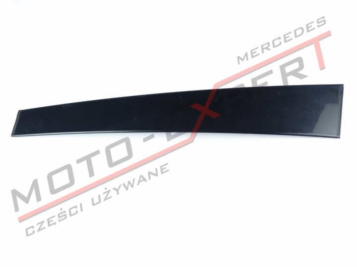 MERCEDES E W211 FACING, PANEL PIONOWA DOOR RIGHT REAR photo 2 - milautoparts-fr.ukrlive.com