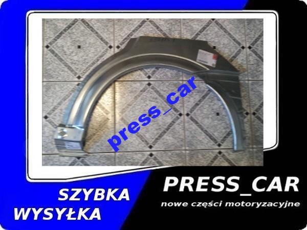 OPEL ASTRA G II 98- SEUIL TROUSSE DE RÉPARATION 5 D AILE L photo 2 - milautoparts-fr.ukrlive.com