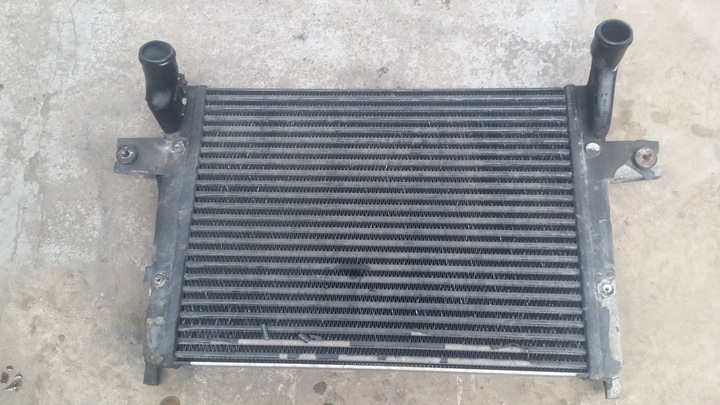 RADIATOR INTERCOOLER JEEP GRAND CHEROKEE WJ 2.7CR photo 1 - milautoparts-fr.ukrlive.com