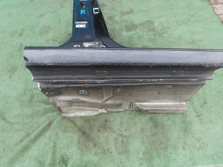 PILLAR SILL SEAT TOLEDO IV RAPID 5JA 2014R. RIGHT photo 2 - milautoparts-fr.ukrlive.com